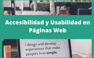 ¿Qué son las Páginas web con Usabilidad y Accesibilidad? 6 Ejemplos